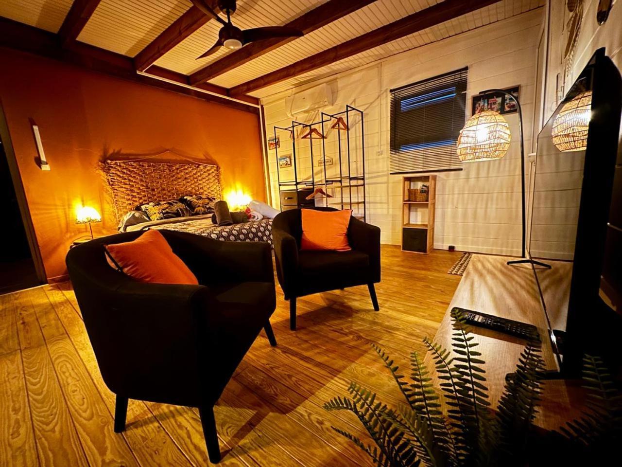 Bungalow L'Hibiscus Sainte-Luce Ngoại thất bức ảnh