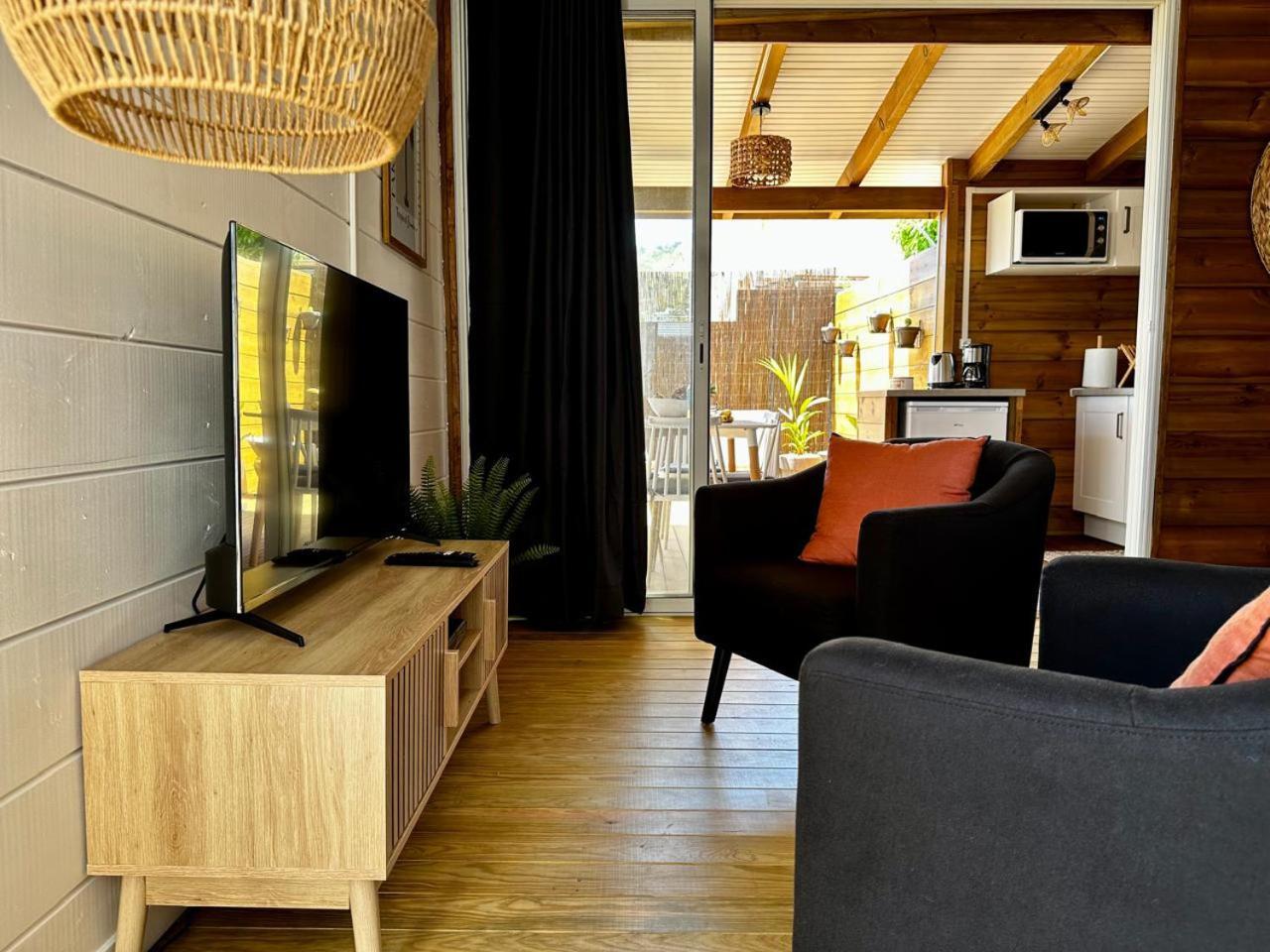 Bungalow L'Hibiscus Sainte-Luce Ngoại thất bức ảnh