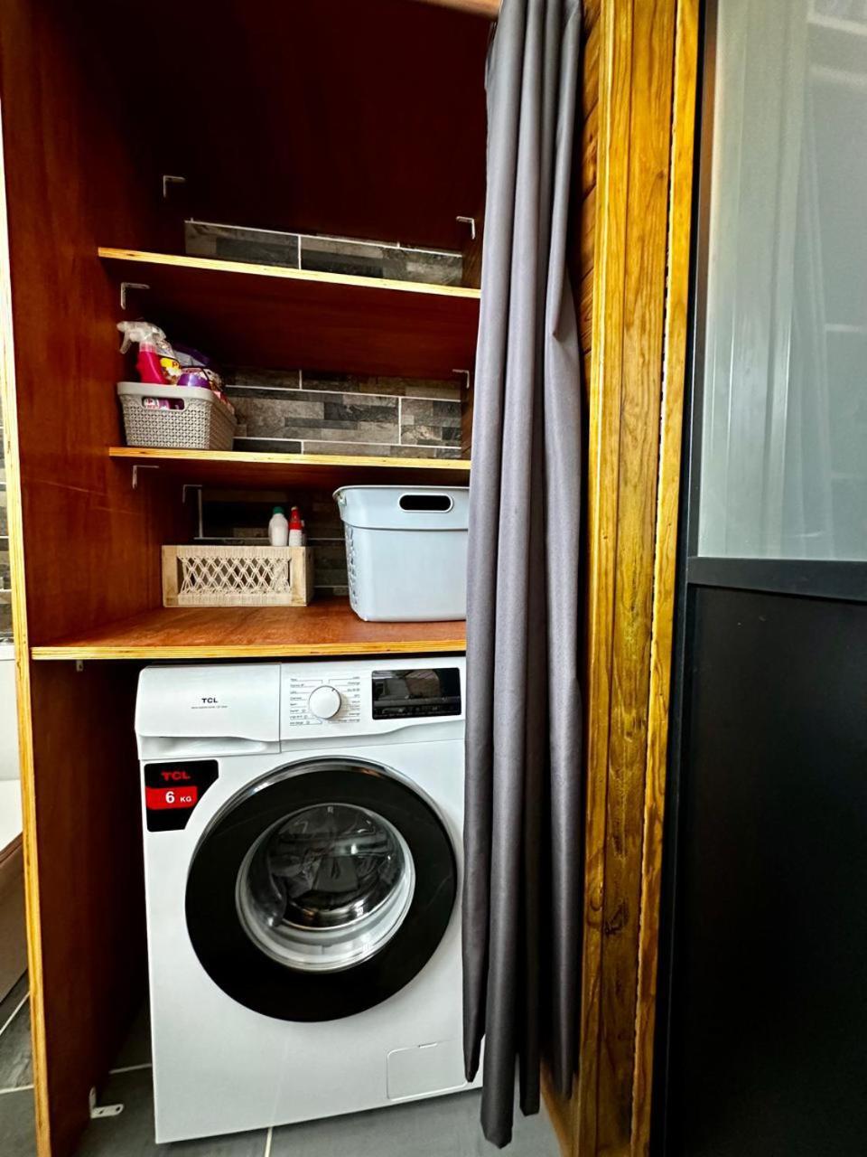 Bungalow L'Hibiscus Sainte-Luce Ngoại thất bức ảnh